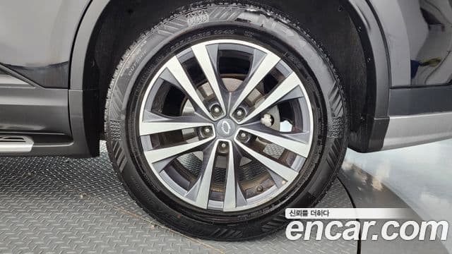 2018 Renault Korea QM6 — миниатюра 10