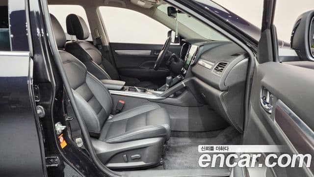 2018 Renault Korea QM6 — миниатюра 5