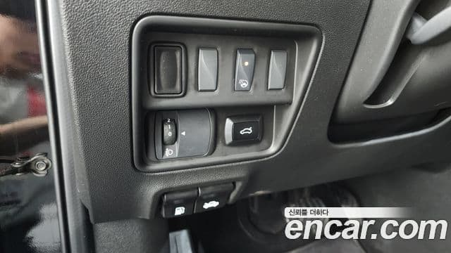 2018 Renault Korea QM6 — миниатюра 3