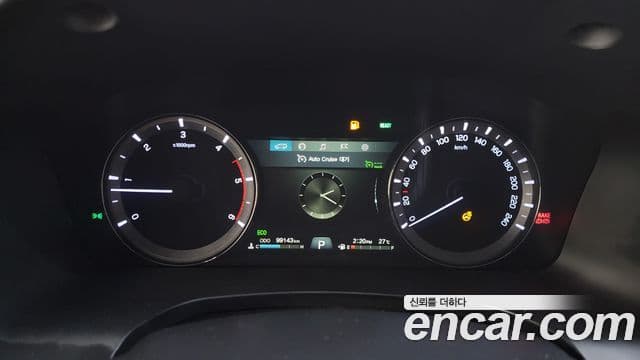 2018 SsangYong 렉스턴 스포츠