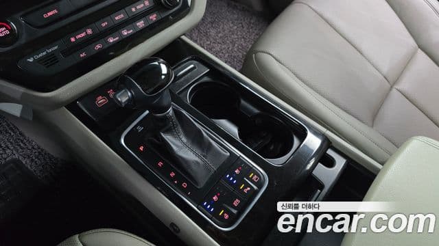 2014 Kia (Киа) All New Carnival