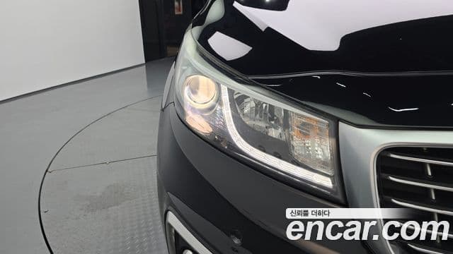 2014 Kia (Киа) All New Carnival — миниатюра 2