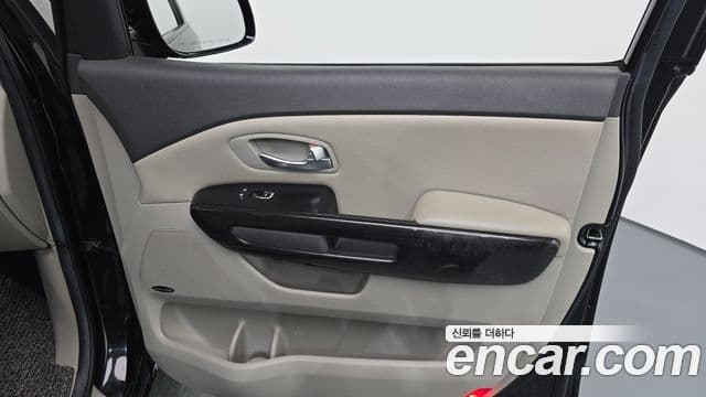 2014 Kia (Киа) All New Carnival — миниатюра 4