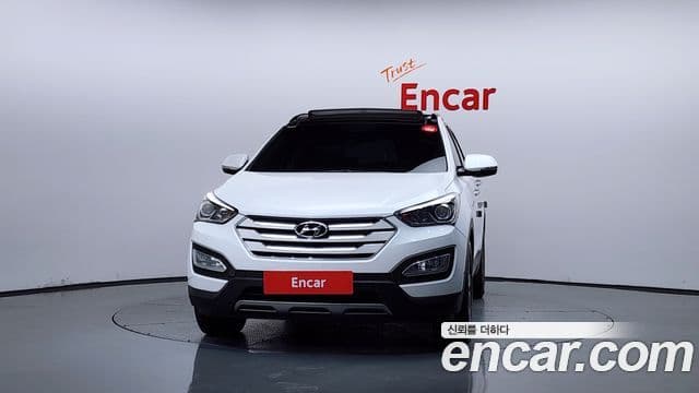 2014 Hyundai (Хёндэ) Santa Fe DM — миниатюра 7