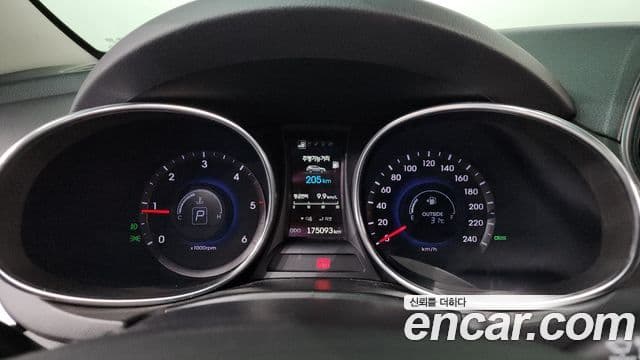 2014 Hyundai (Хёндэ) Santa Fe DM