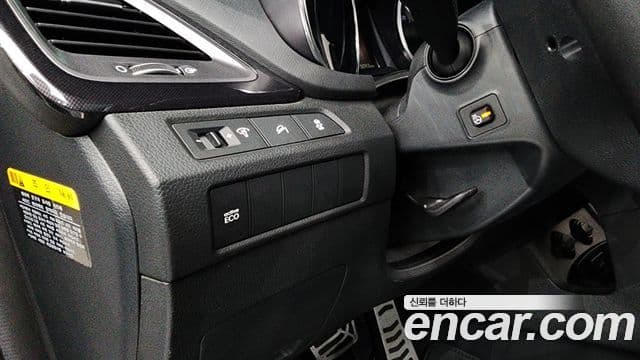 2014 Hyundai (Хёндэ) Santa Fe DM — миниатюра 4