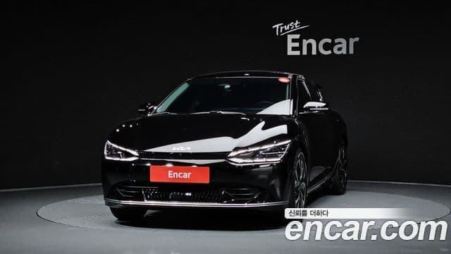 2023 Kia (Киа) EV6