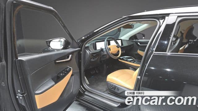 2023 Kia (Киа) EV6 — миниатюра 2