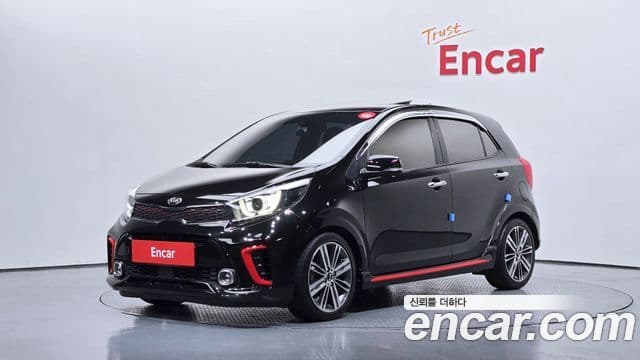2019 Kia (Киа) All New Morning (JA) — миниатюра 4