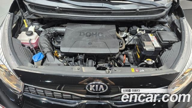 2019 Kia (Киа) All New Morning (JA) — миниатюра 9