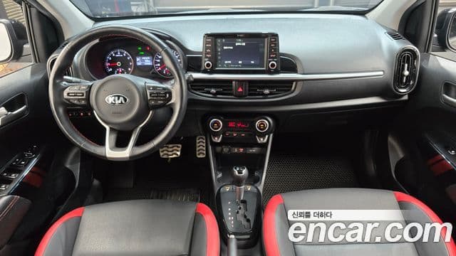 2019 Kia (Киа) All New Morning (JA) — миниатюра 3