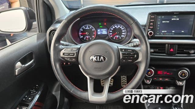 2019 Kia (Киа) All New Morning (JA)