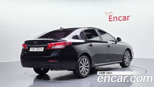 2018 Renault Korea SM5 Nova — миниатюра 6