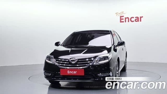 2018 Renault Korea SM5 Nova — миниатюра 4