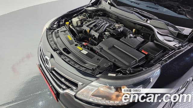 2018 Renault Korea SM5 Nova — миниатюра 7