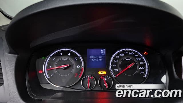 2018 Renault Korea SM5 Nova — миниатюра 3