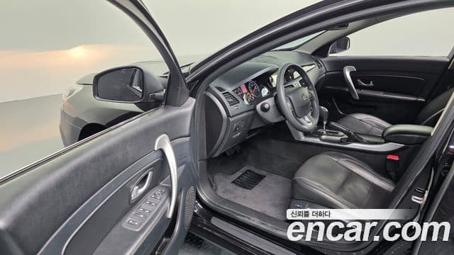 2018 Renault Korea SM5 Nova — миниатюра 2