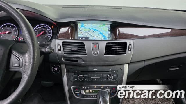 2018 Renault Korea SM5 Nova — миниатюра 8