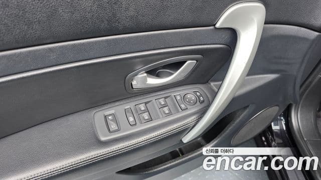 2018 Renault Korea SM5 Nova