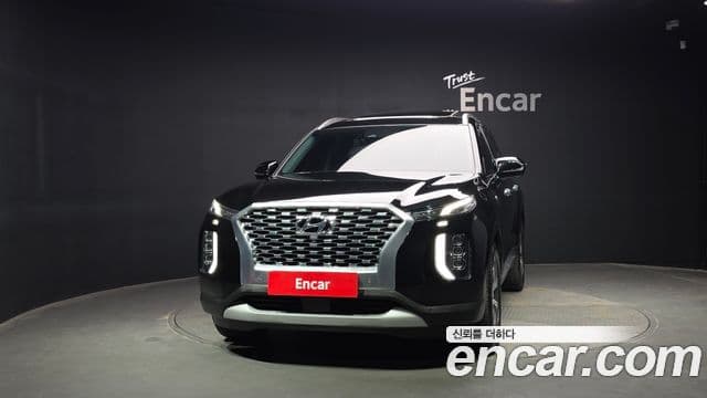 2021 Hyundai (Хёндэ) Palisade — миниатюра 6