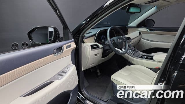 2021 Hyundai (Хёндэ) Palisade — миниатюра 2