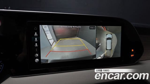 2021 Hyundai (Хёндэ) Palisade — миниатюра 5