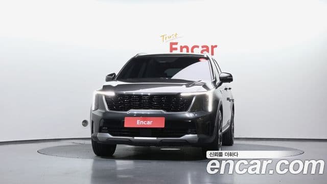 2023 Kia (Киа) The New Sorento 4th Gen — миниатюра 6
