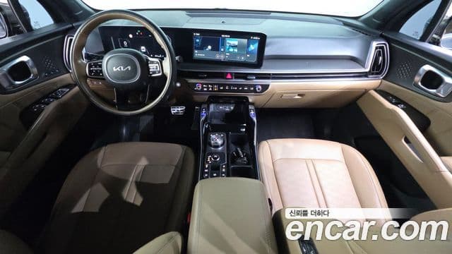 2023 Kia (Киа) The New Sorento 4th Gen