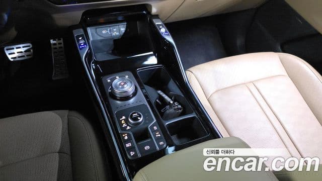 2023 Kia (Киа) The New Sorento 4th Gen — миниатюра 7