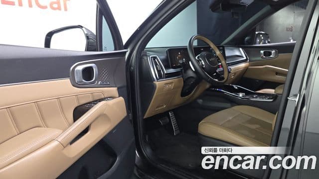 2023 Kia (Киа) The New Sorento 4th Gen — миниатюра 3