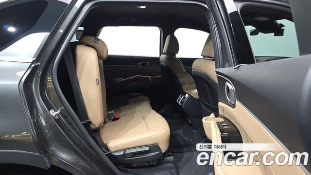 2023 Kia (Киа) The New Sorento 4th Gen — миниатюра 2