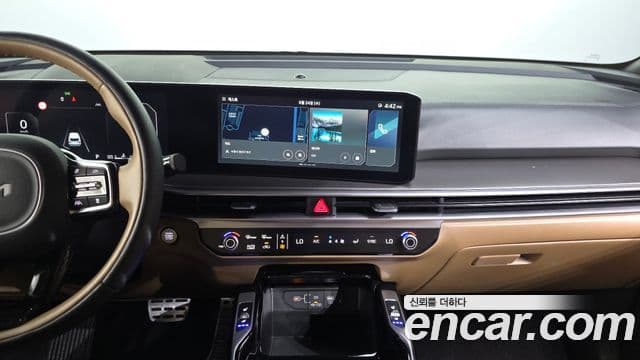 2023 Kia (Киа) The New Sorento 4th Gen — миниатюра 5