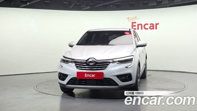 2021 Renault Korea XM3 — миниатюра 9