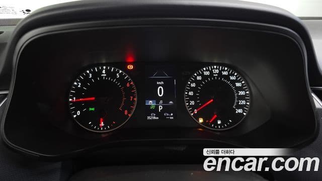 2021 Renault Korea XM3