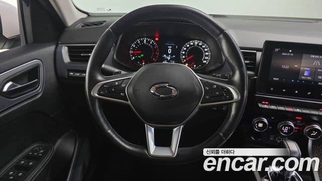 2021 Renault Korea XM3 — миниатюра 10