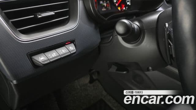 2021 Renault Korea XM3 — миниатюра 2