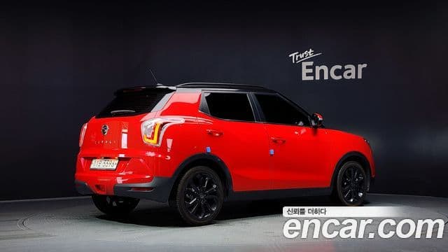 2015 SsangYong Tivoli — миниатюра 5