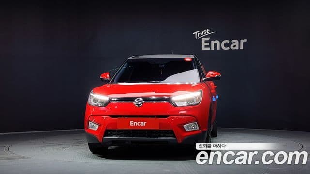 2015 SsangYong Tivoli — миниатюра 8