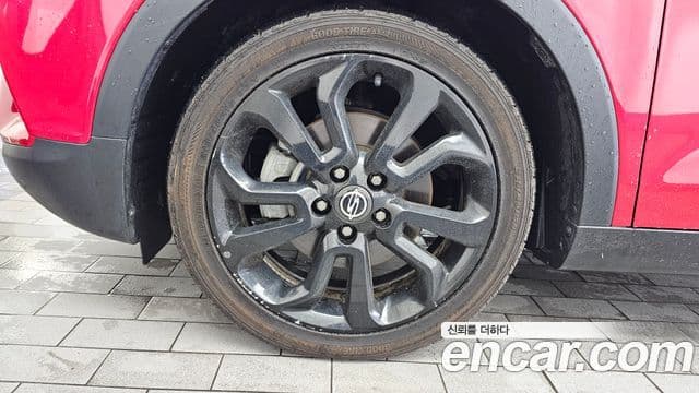 2015 SsangYong Tivoli — миниатюра 7