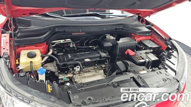 2015 SsangYong Tivoli — миниатюра 9