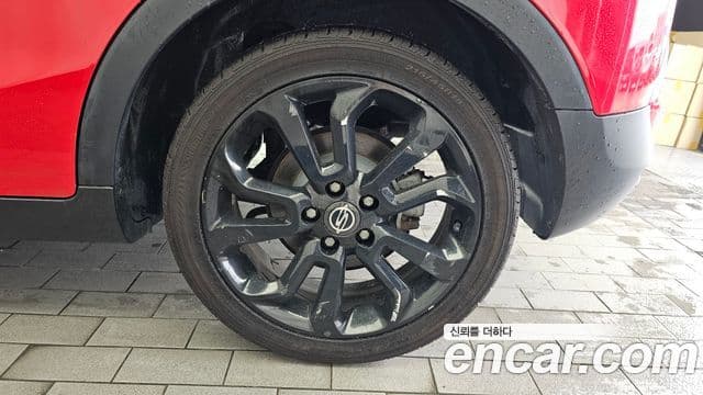 2015 SsangYong Tivoli — миниатюра 6