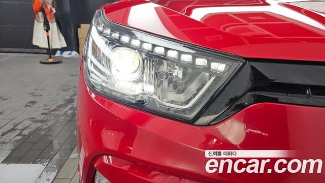 2015 SsangYong Tivoli — миниатюра 3