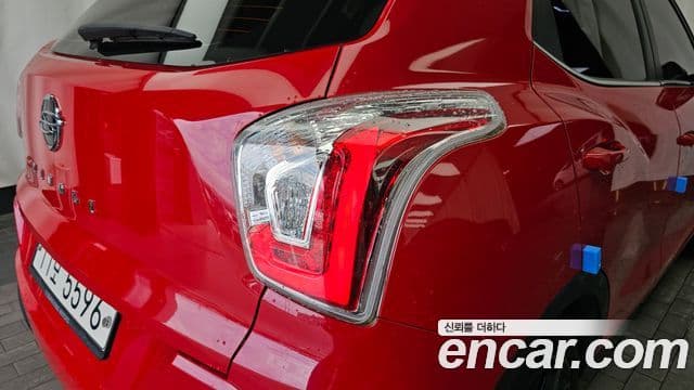 2015 SsangYong Tivoli — миниатюра 4