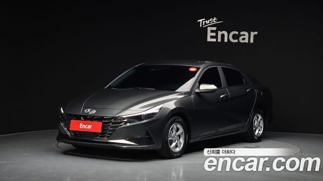 2023 Hyundai (Хёндэ) Avante (CN7) — миниатюра 9