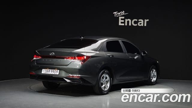 2023 Hyundai (Хёндэ) Avante (CN7) — миниатюра 5
