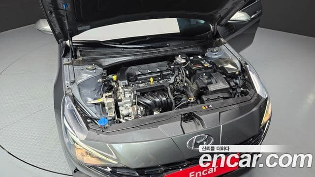 2023 Hyundai (Хёндэ) Avante (CN7) — миниатюра 4
