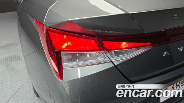 2023 Hyundai (Хёндэ) Avante (CN7)