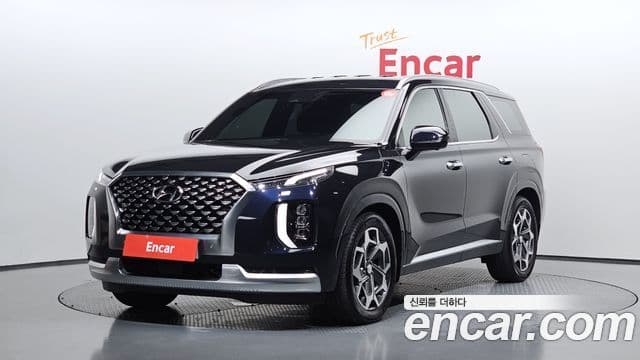 2020 Hyundai (Хёндэ) Palisade — миниатюра 5