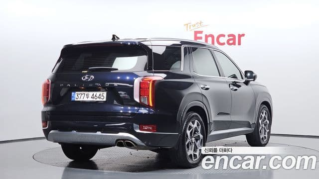 2020 Hyundai (Хёндэ) Palisade — миниатюра 2
