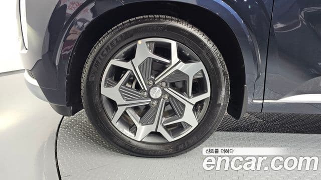 2020 Hyundai (Хёндэ) Palisade